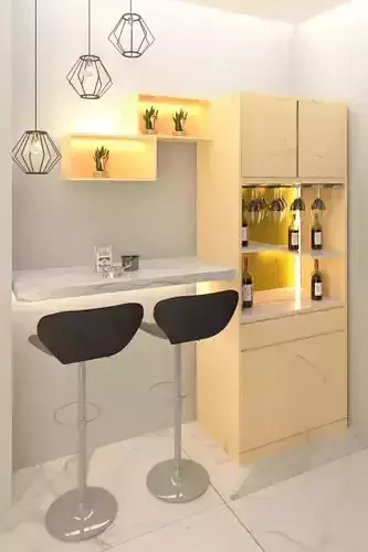 Bar unit 