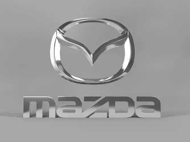 Mazda logo