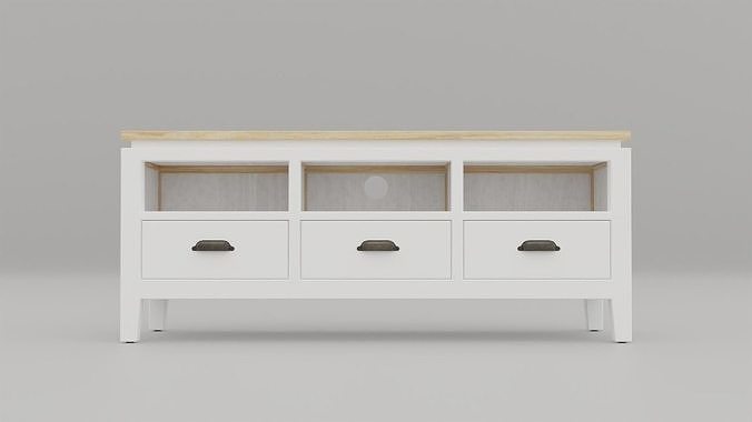 Noobist - Cabinet - Beyetro Low-poly 3D model