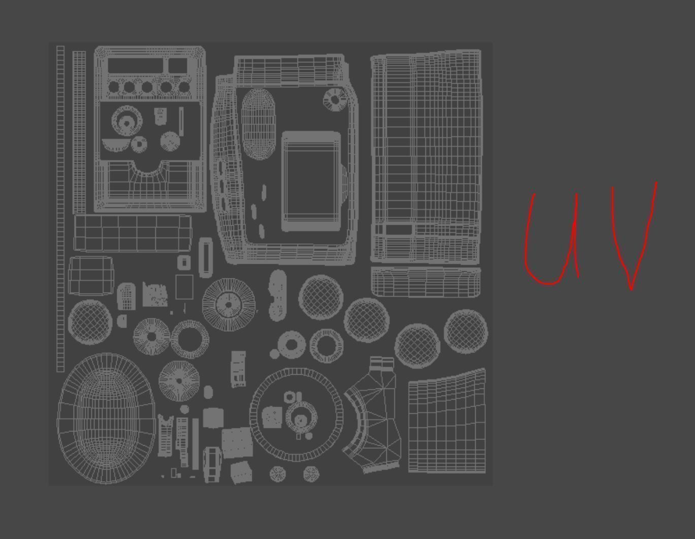 Fujifilm Instax Mini 90 Neo Classic Instant Film Camera  3D model_20