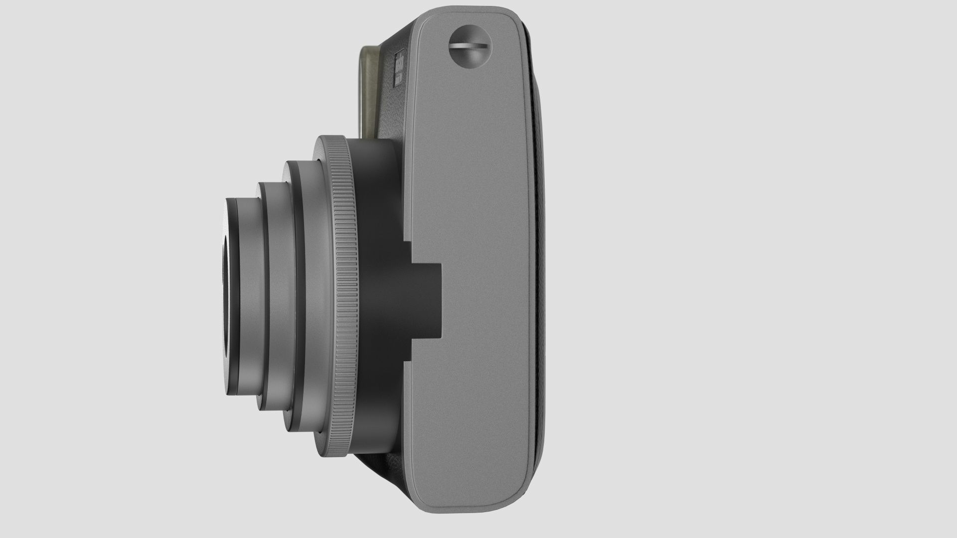 Fujifilm Instax Mini 90 Neo Classic Instant Film Camera  3D model_6