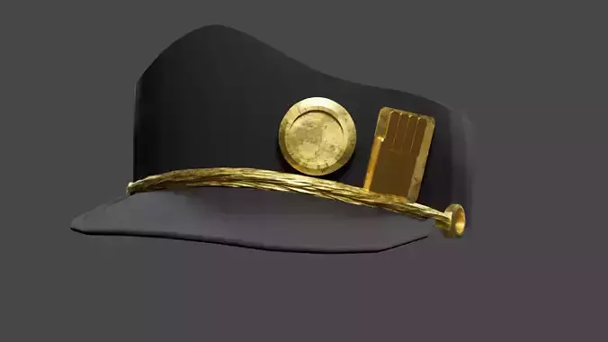 The Cap of Jotaro