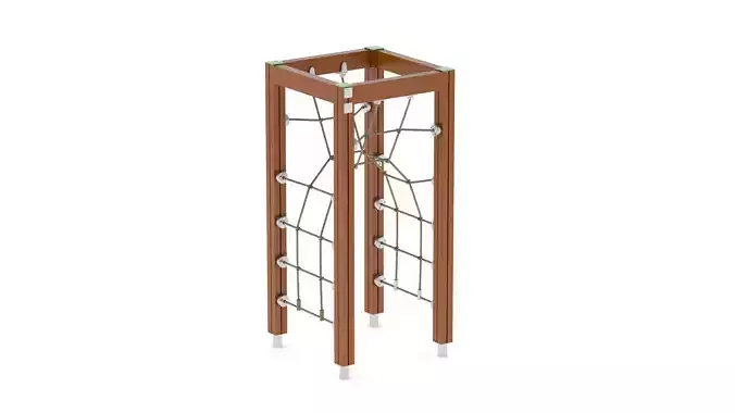 Lappset Climbing Frame 02