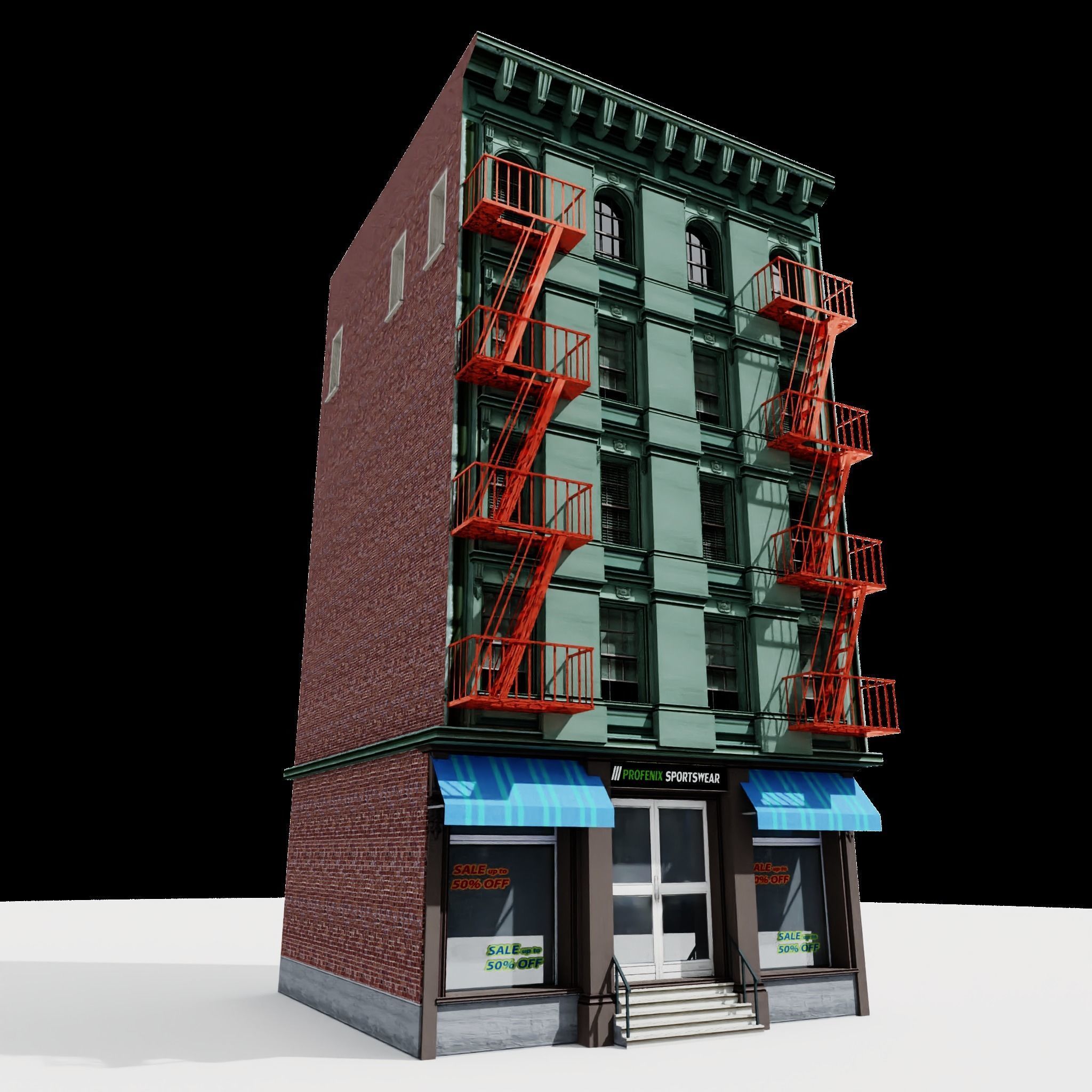 NYC Buildings Collection _12