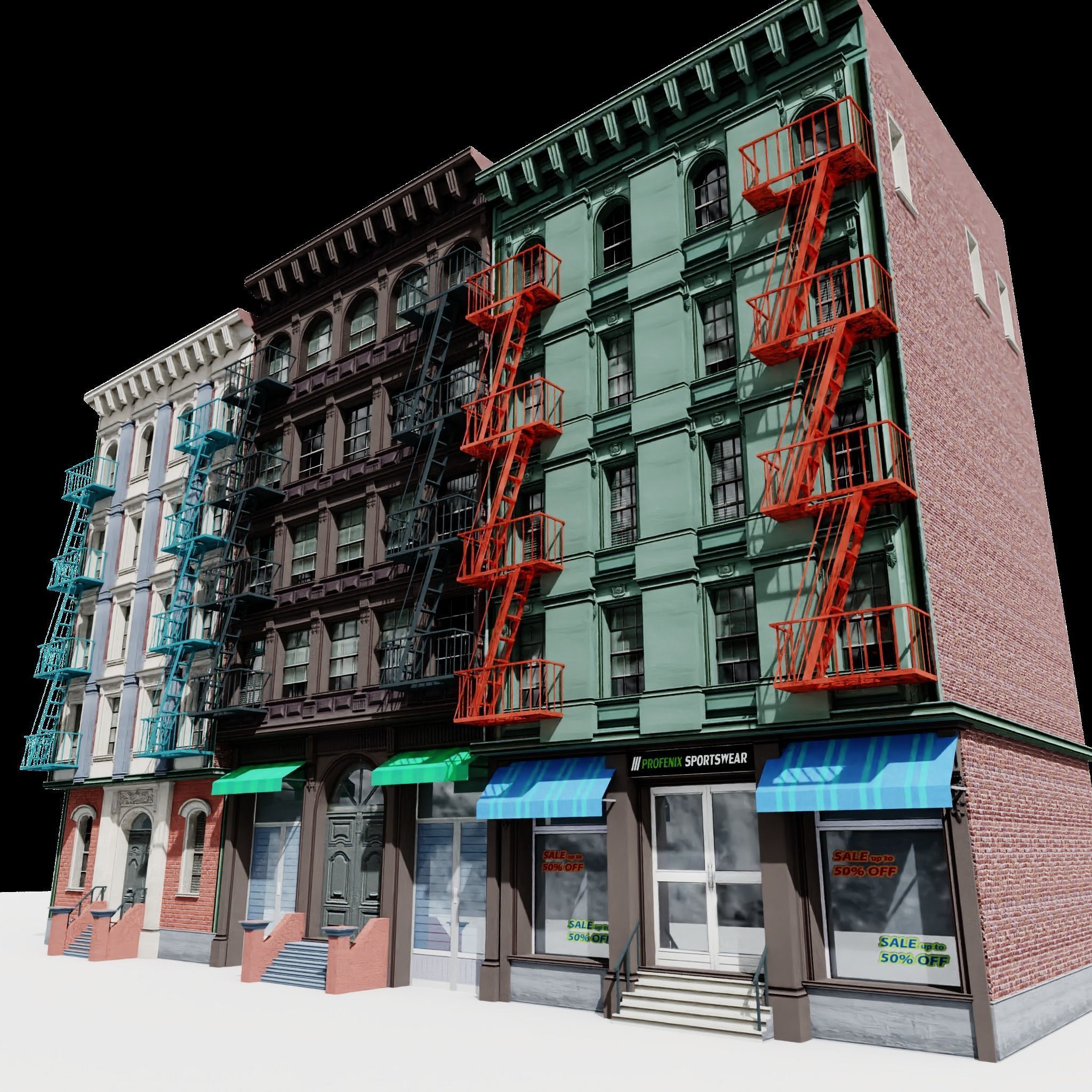 NYC Buildings Collection _27