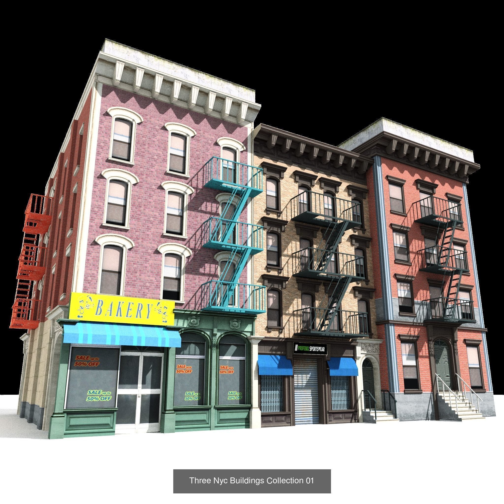 NYC Buildings Collection _2