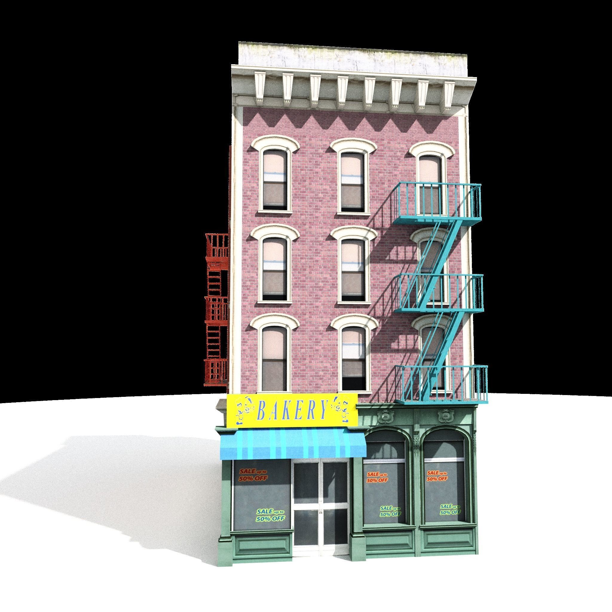 NYC Buildings Collection _20