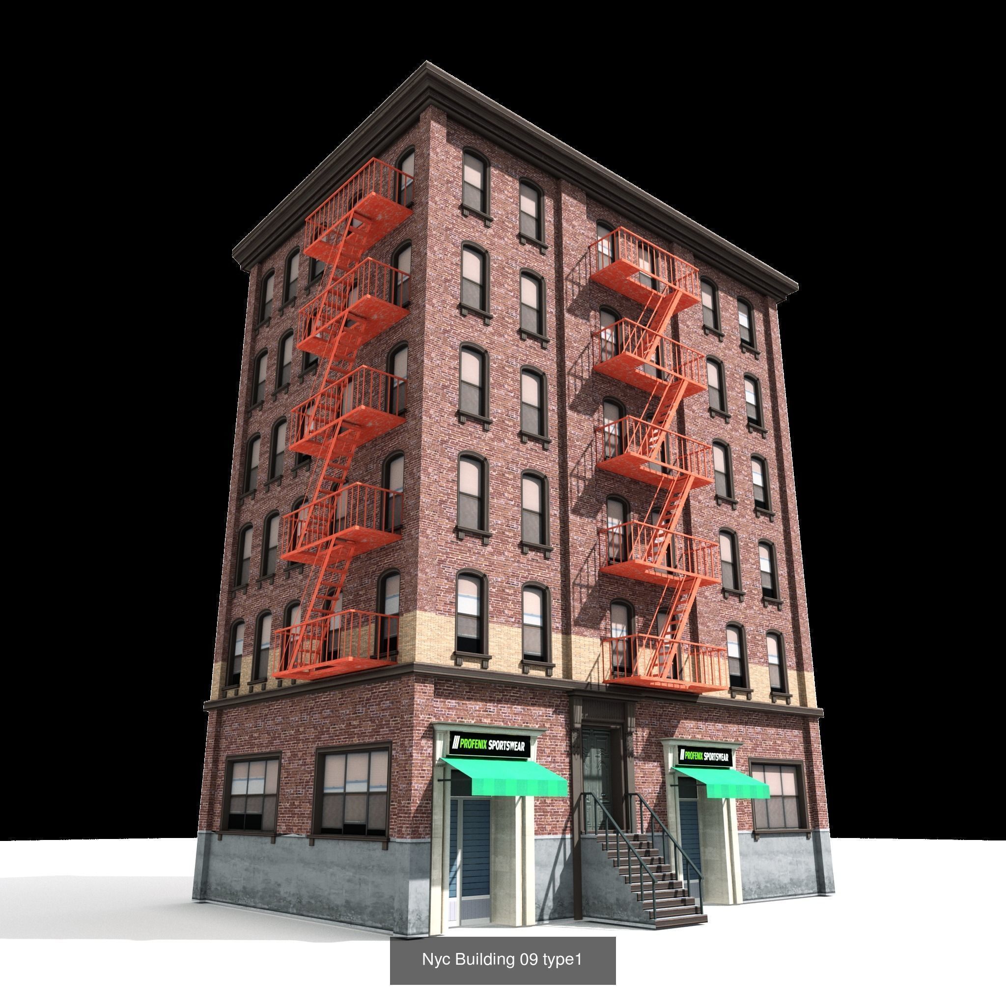 NYC Buildings Collection _1