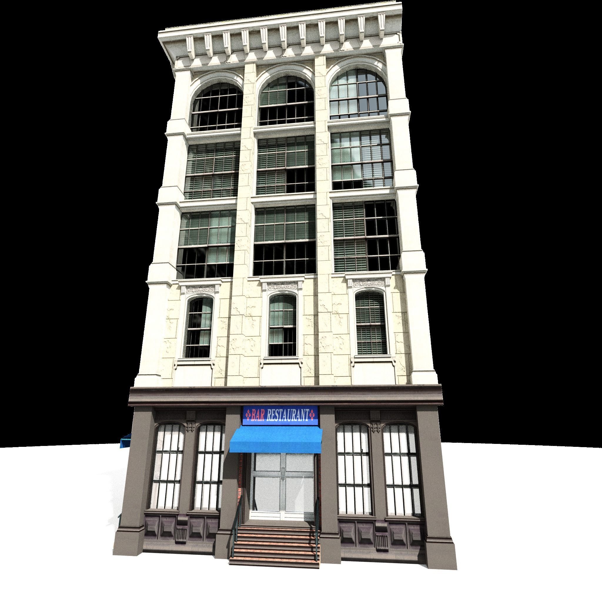 NYC Buildings Collection _15