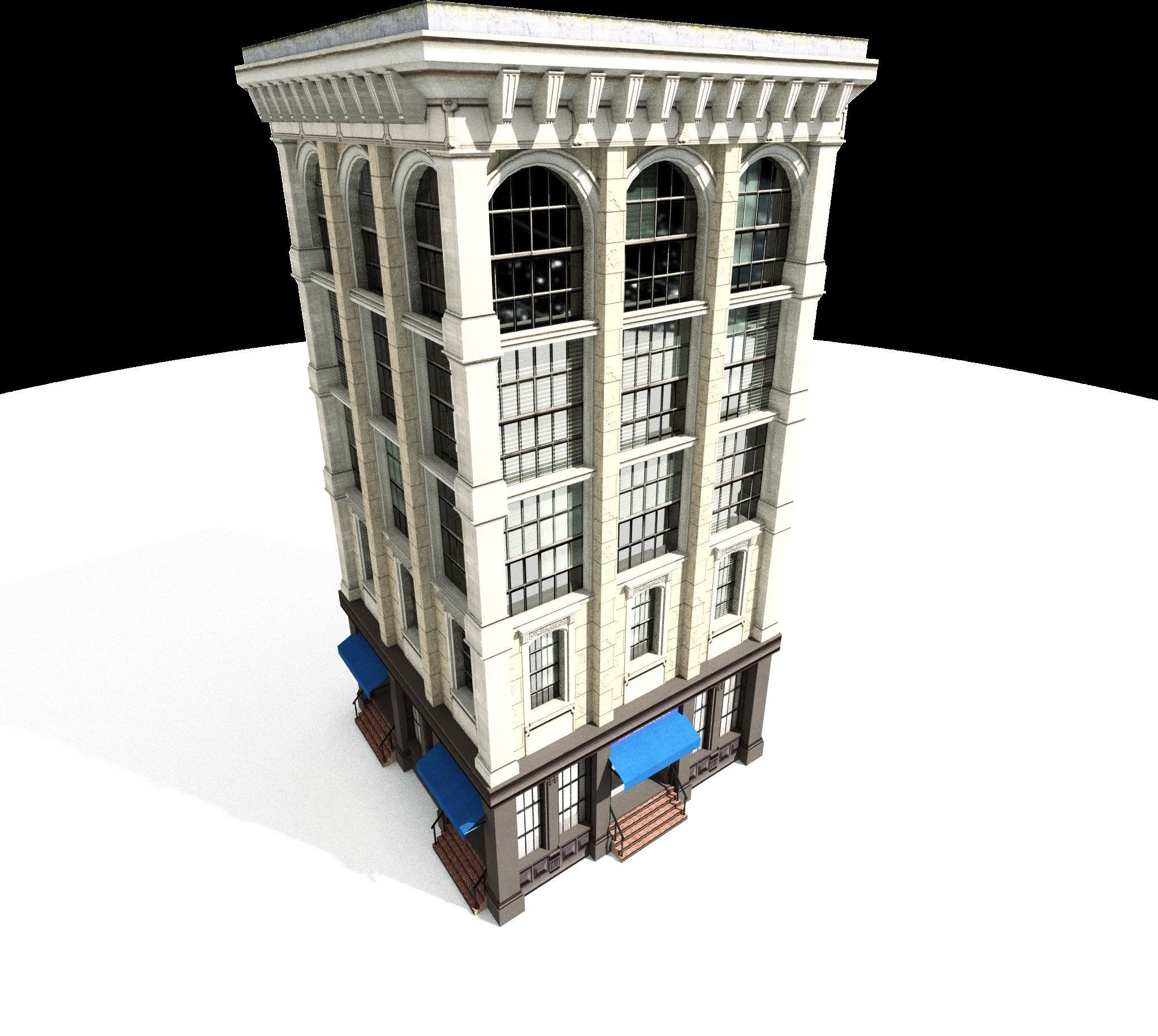 NYC Buildings Collection _17