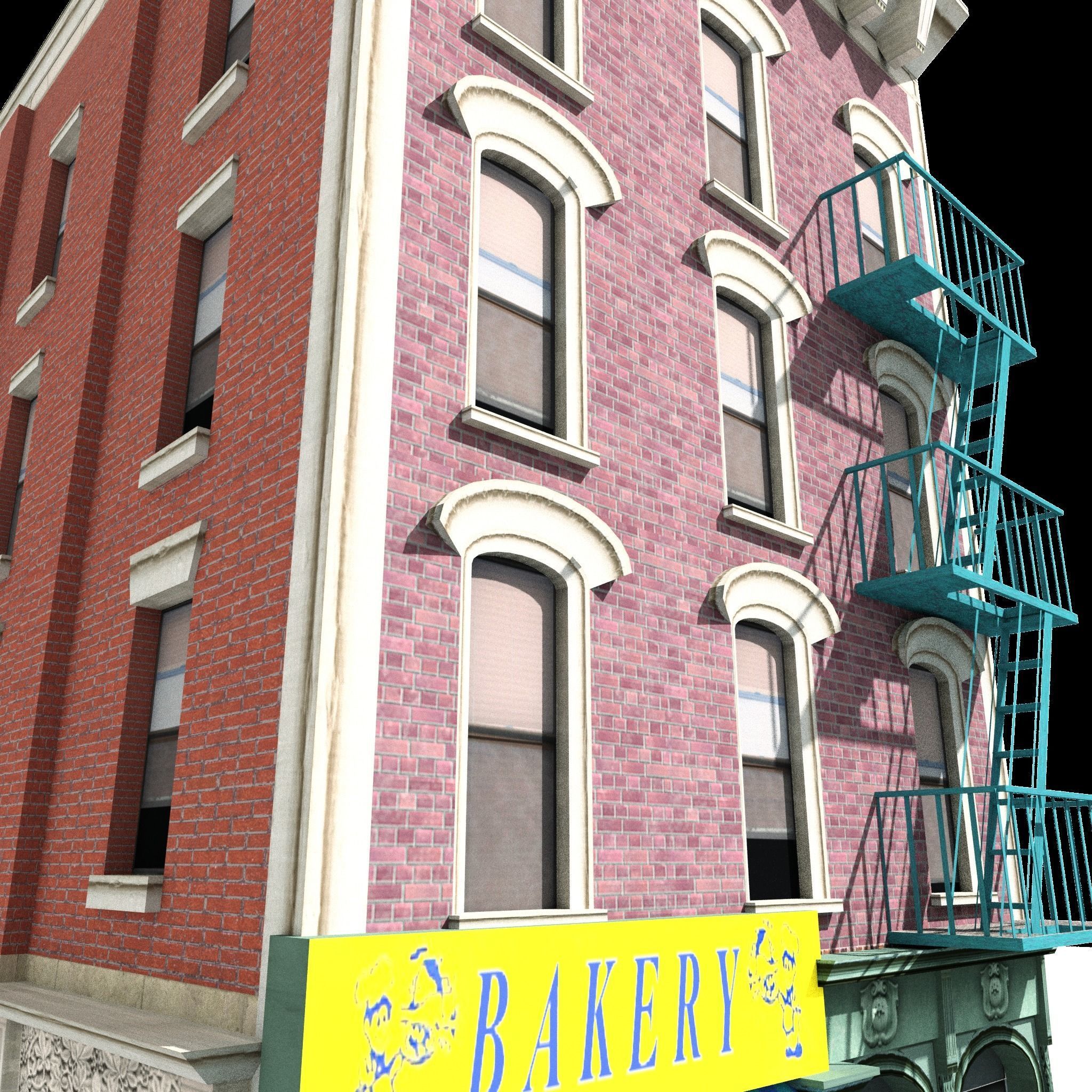 NYC Buildings Collection _22