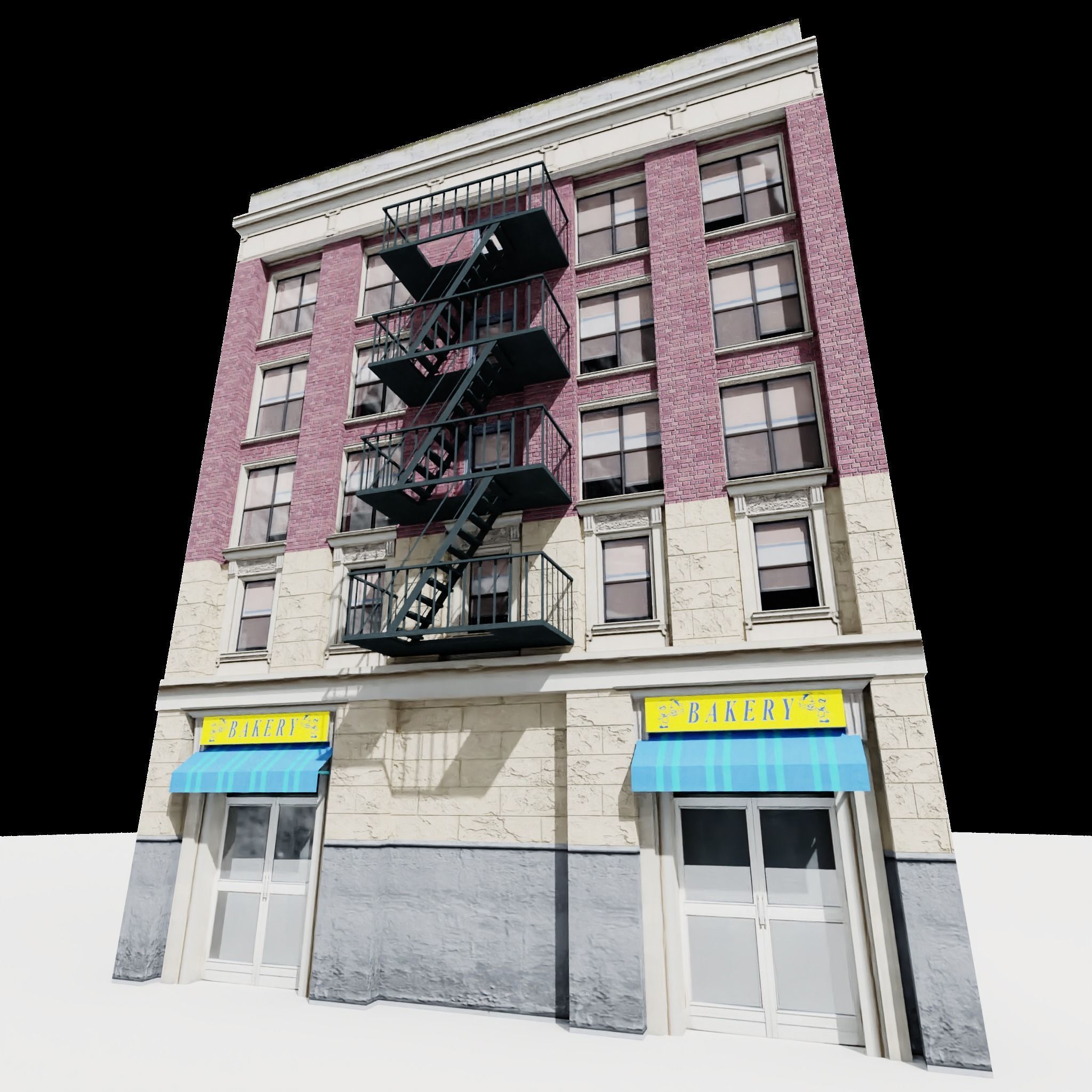 NYC Buildings Collection _23