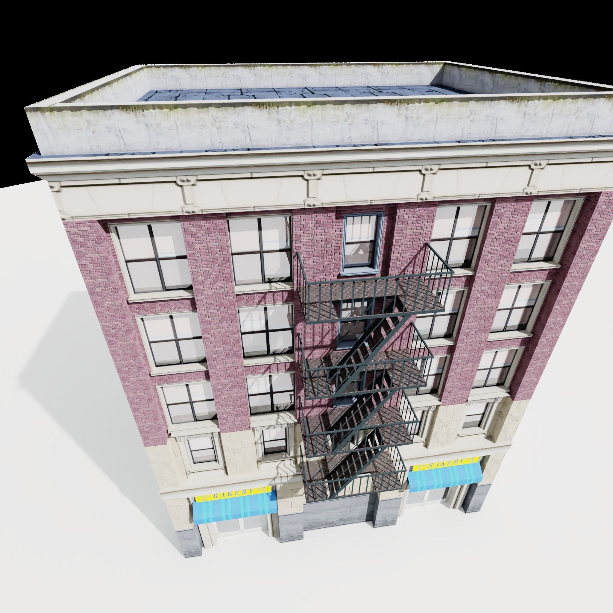 NYC Buildings Collection _24