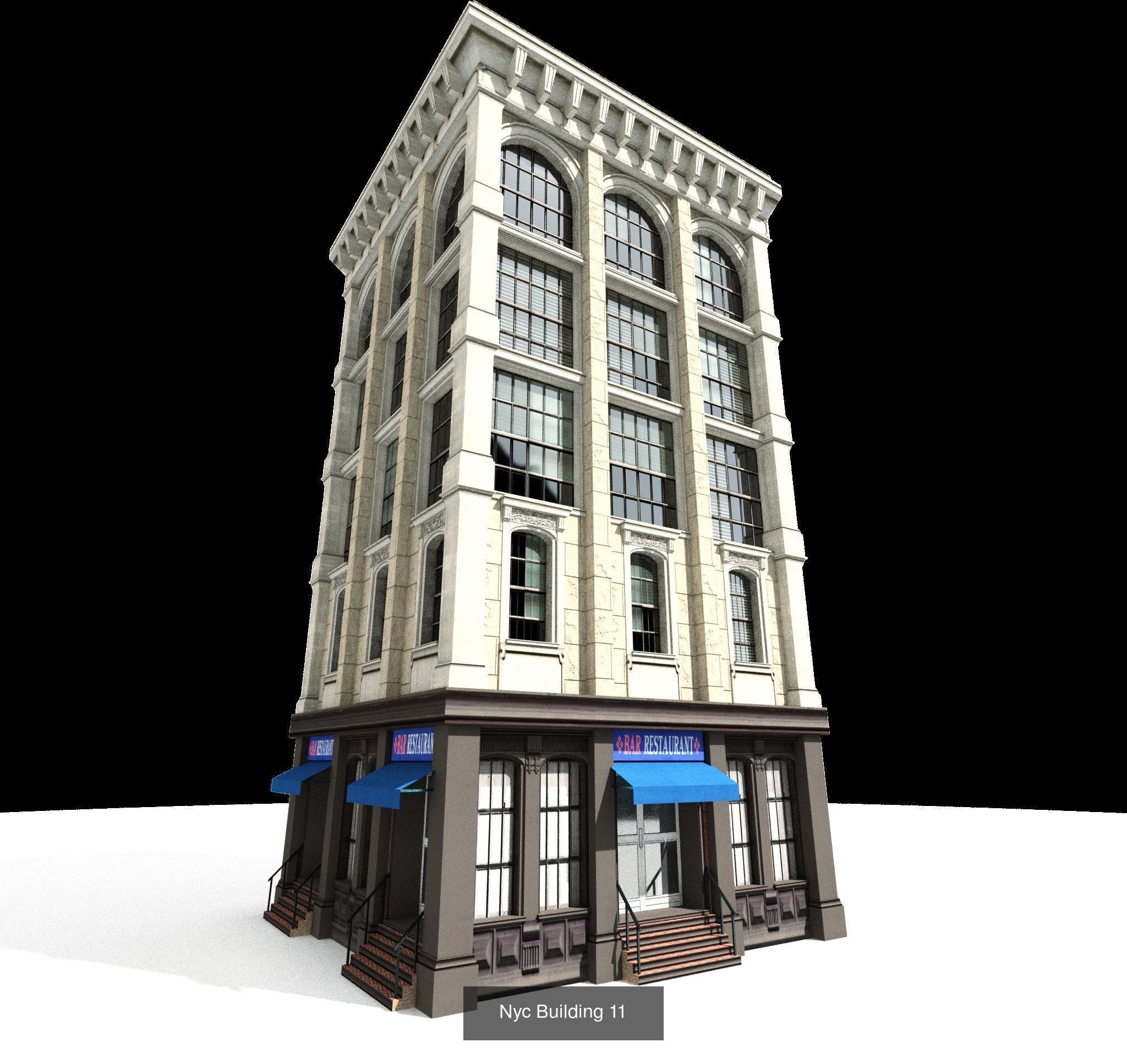 NYC Buildings Collection _3