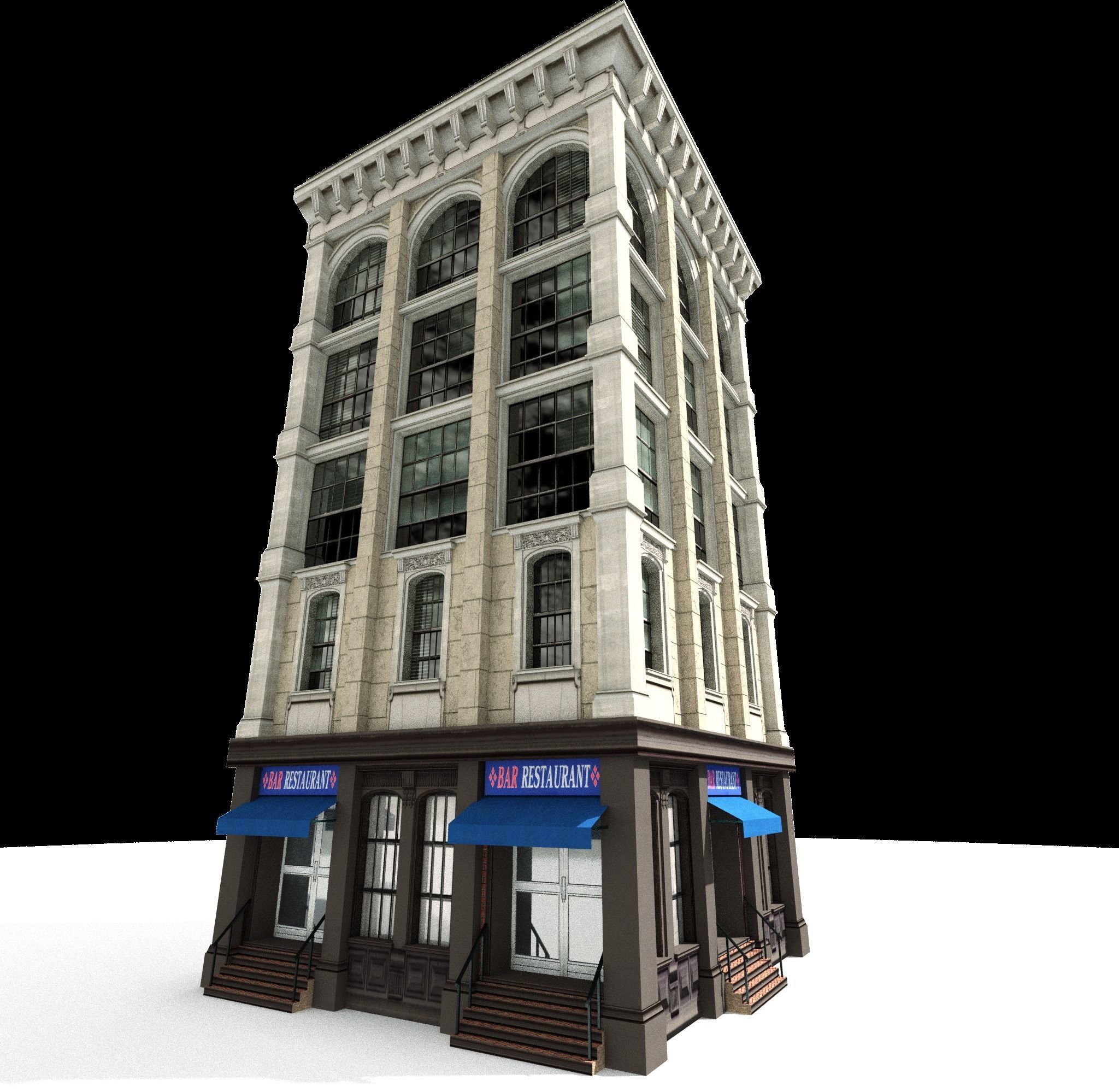 NYC Buildings Collection _16