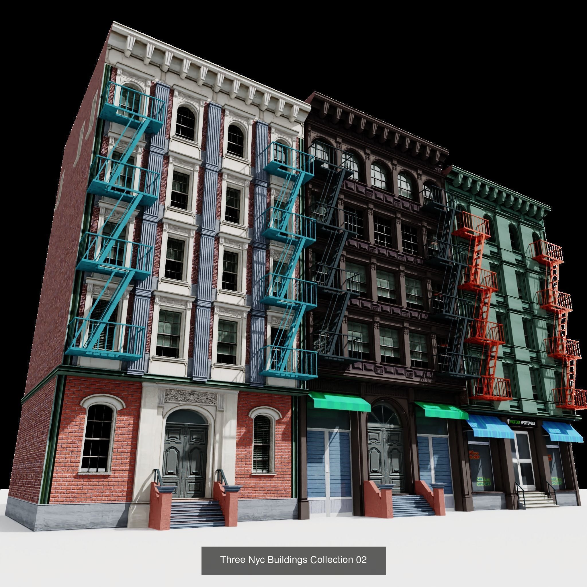 NYC Buildings Collection _5