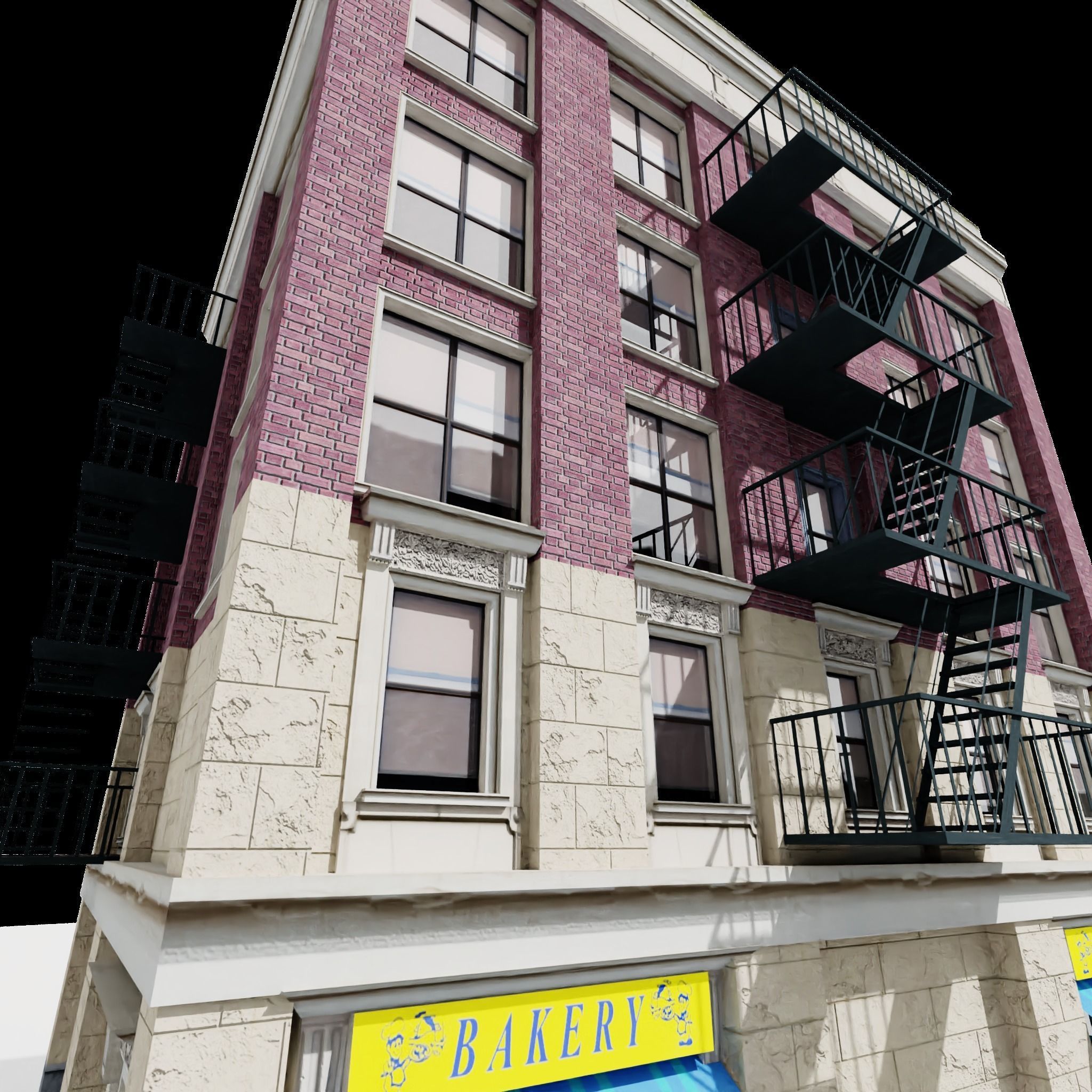 NYC Buildings Collection _25