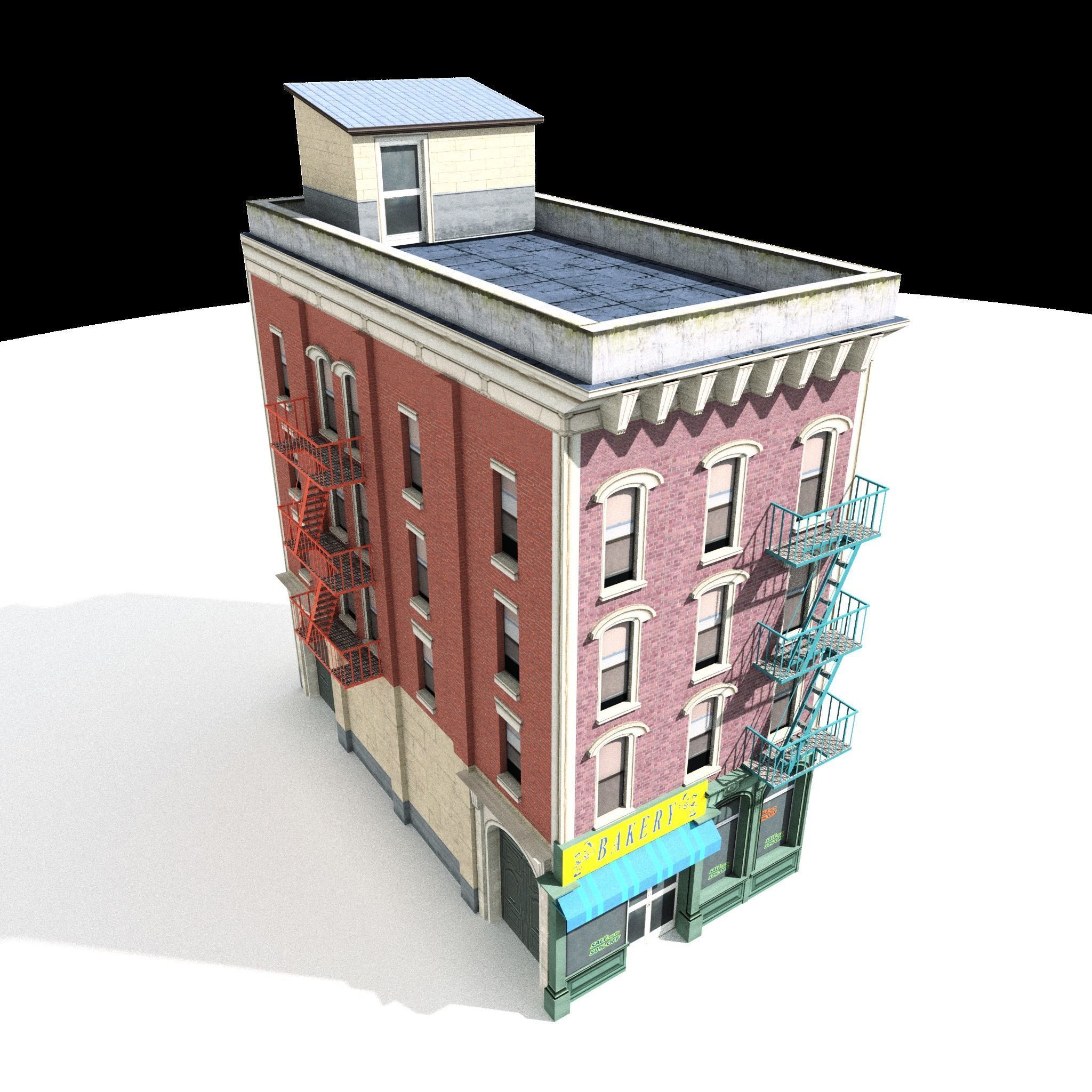 NYC Buildings Collection _21