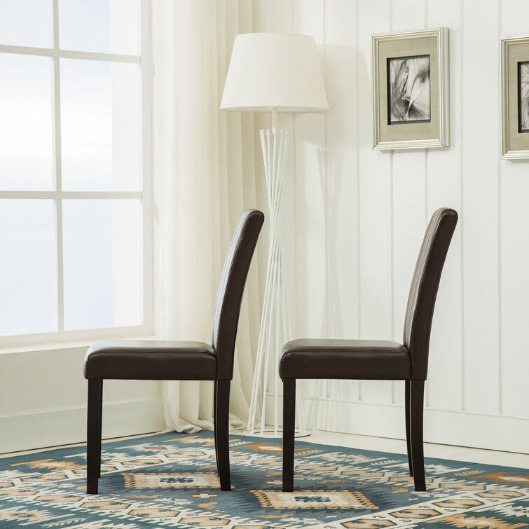 Springerton Side Chair - 4 Colour 3D model_6