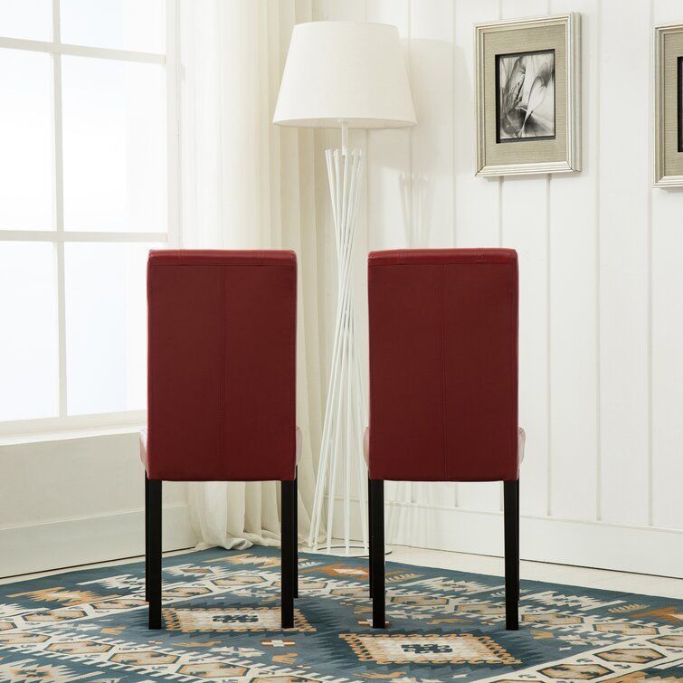 Springerton Side Chair - 4 Colour 3D model_12