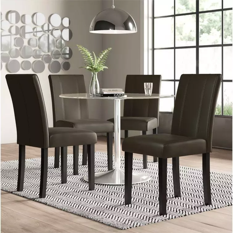 Springerton Side Chair - 4 Colour 3D model_0