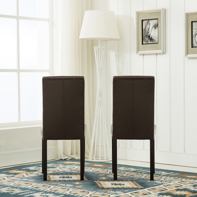 Springerton Side Chair - 4 Colour 3D model_7