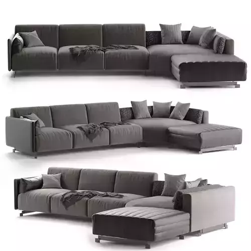 Bag sofa by Ditre Italia