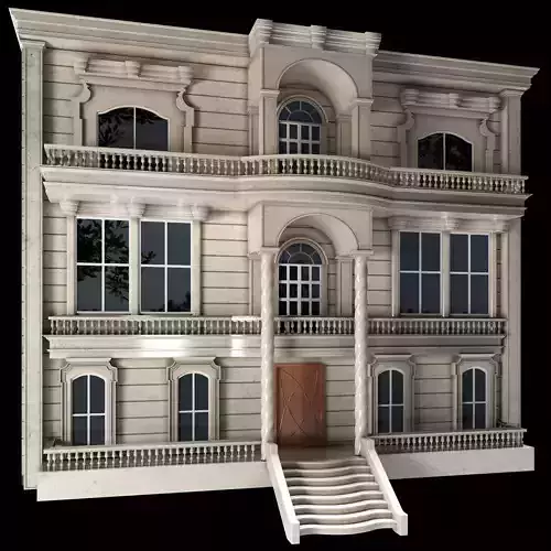 Mansion victorian - victorian