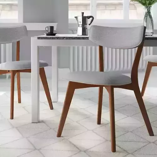 Lavaca Side Chair - 3 Colour