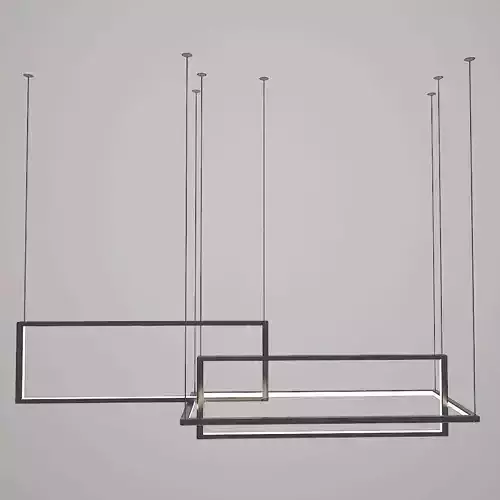 MODERN STYLE PENDANT LIGHT