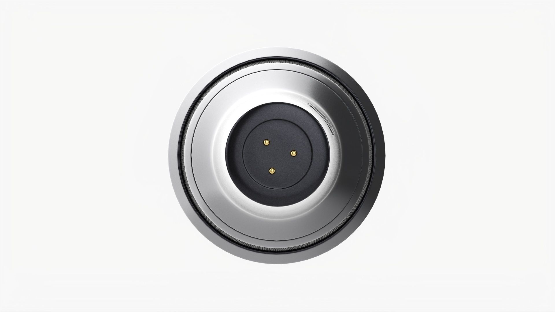 Vocal microphone 01 3D model_4