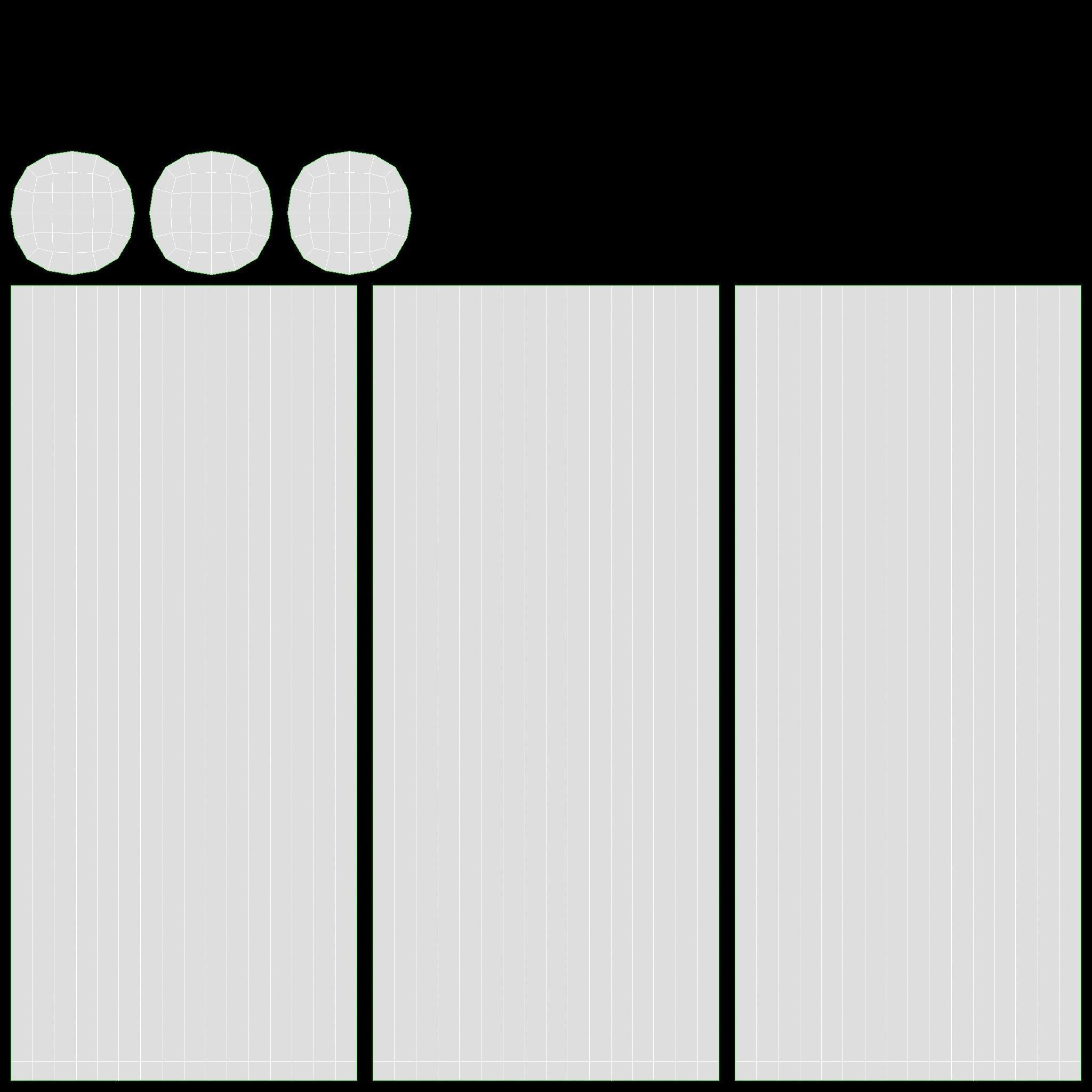 Vocal microphone 01 3D model_9