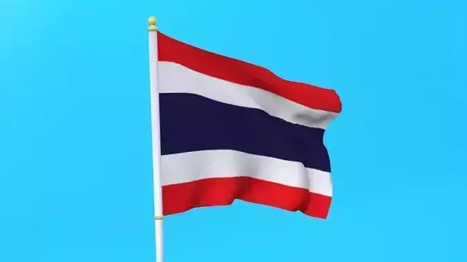 Thai flag