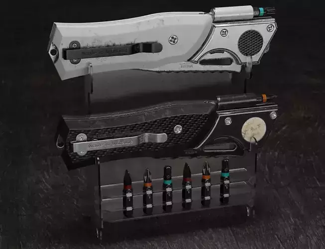 Mauser knife by UACK