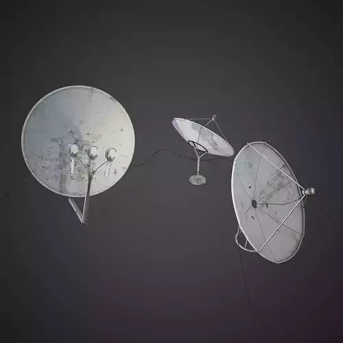 Antenna satellite dish - satellite dish