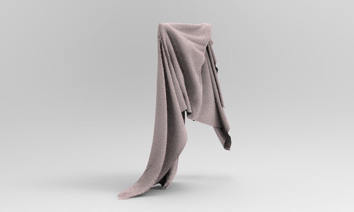 cloth FBX 630 Low-poly 3D model_5