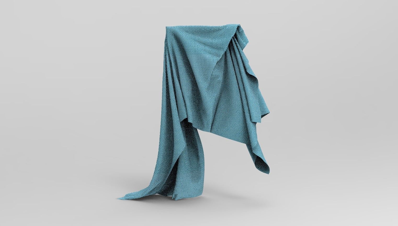 cloth FBX 631 Low-poly 3D model_6
