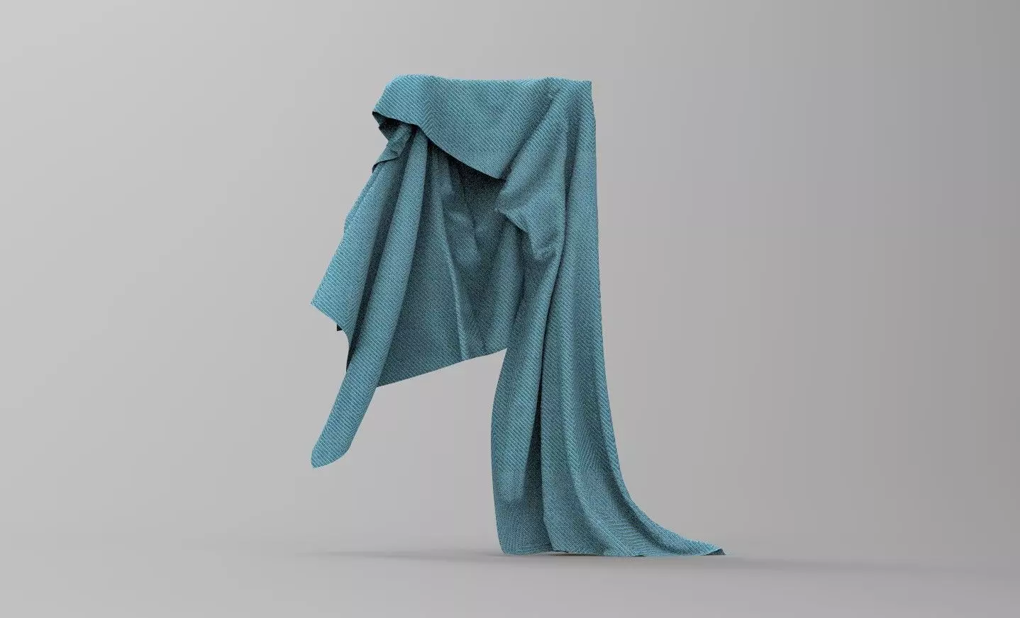 cloth FBX 631 Low-poly 3D model_0