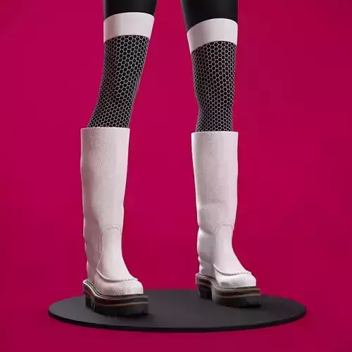 Moncler Isadora Boots