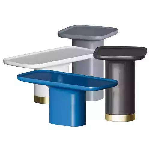 SUNE SIDE TABLE 3D model