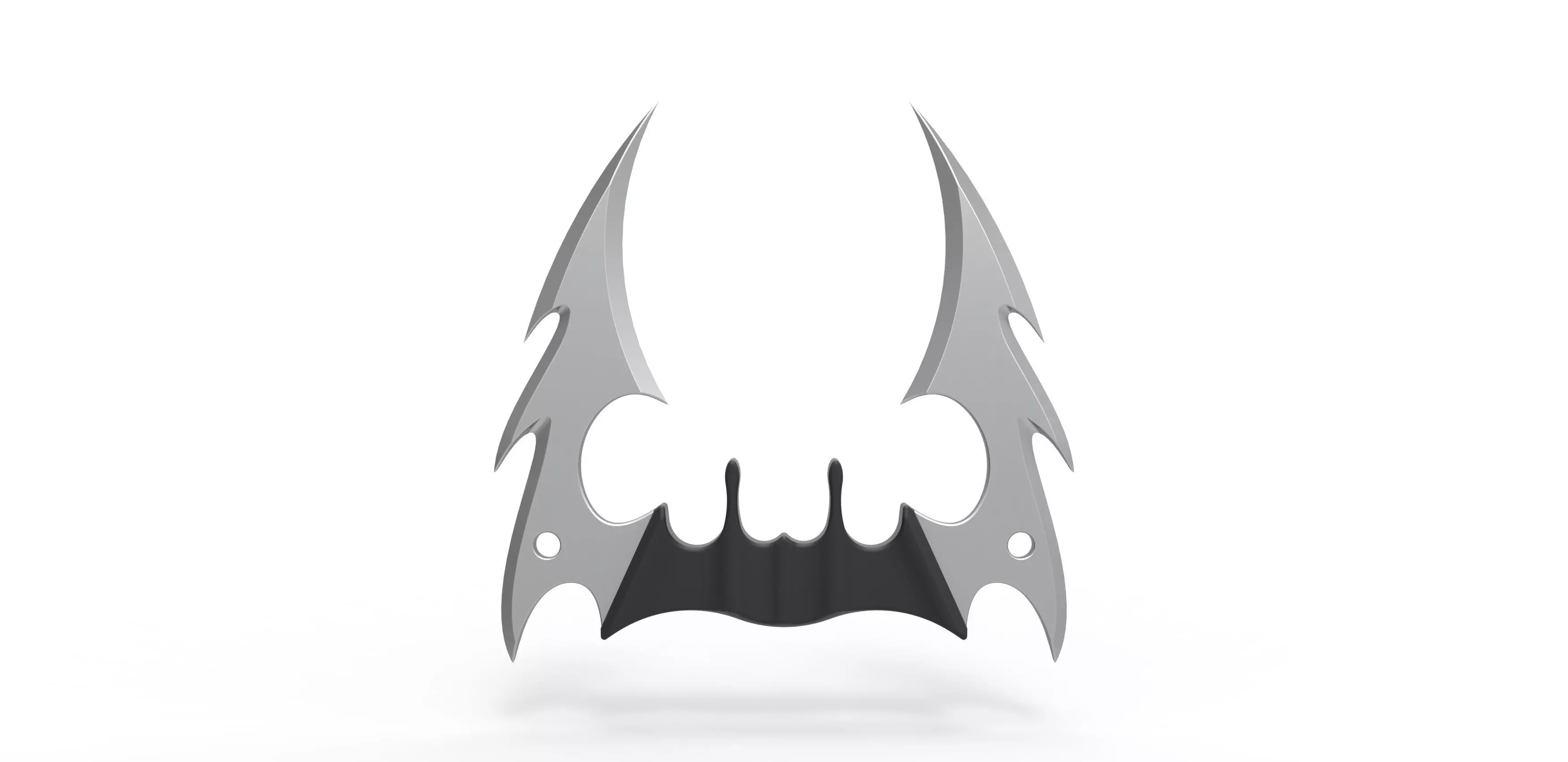 Chig knife 3D print model