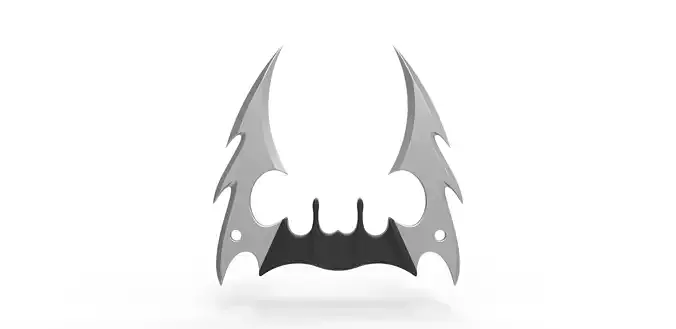 Chig knife from Space Above and Beyond TV series 1995