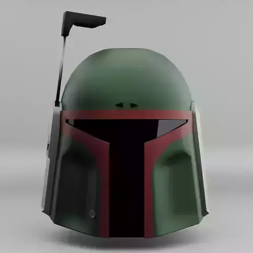 Boba Fett Helmet