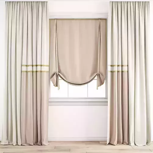 Curtain 203