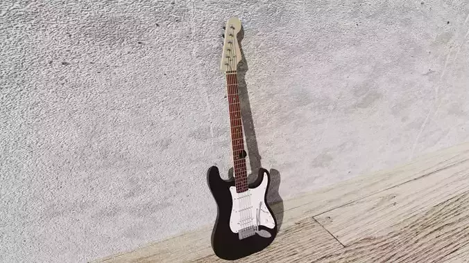  electric guitar