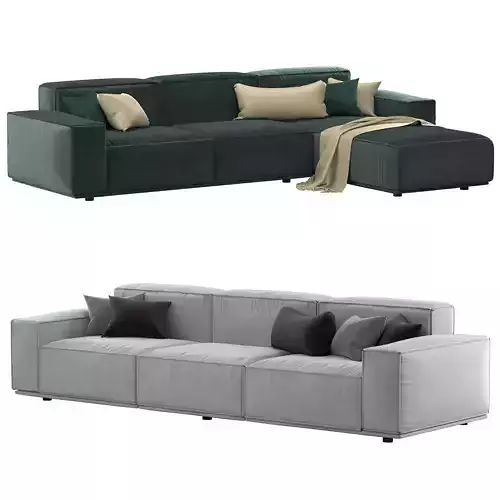 Arflex Marechiaro Sofa