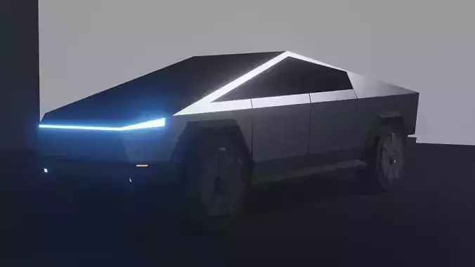 Tesla Cybertruck