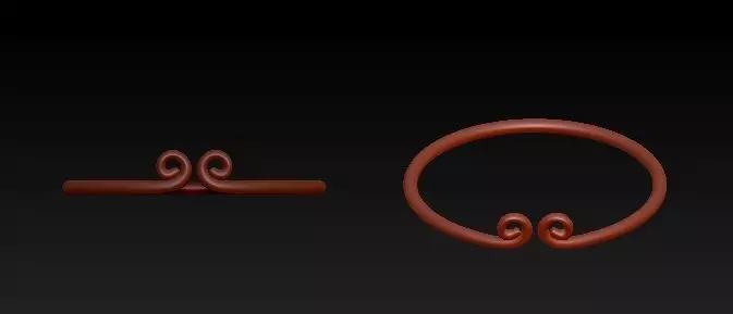 ARMOR PIECES OF CHINESE GENERALS 3D print model_0