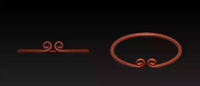 ARMOR PIECES OF CHINESE GENERALS