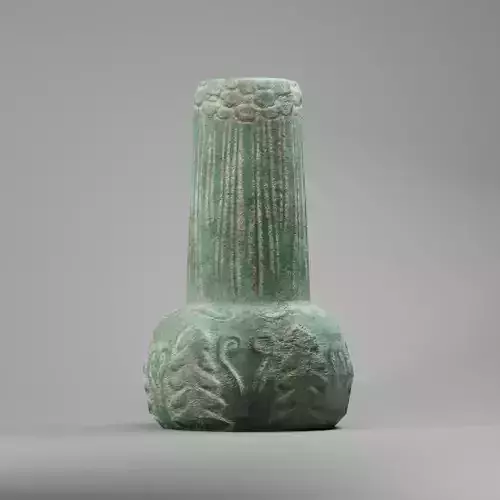 Old Vase 